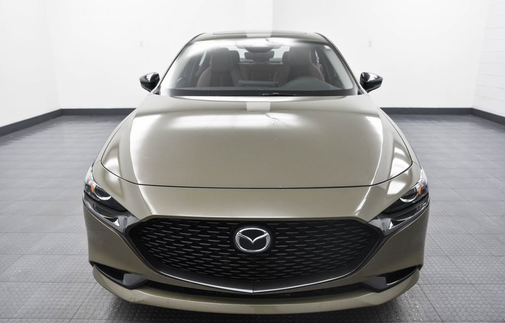 Used 2024 MAZDA MAZDA3 s image 2