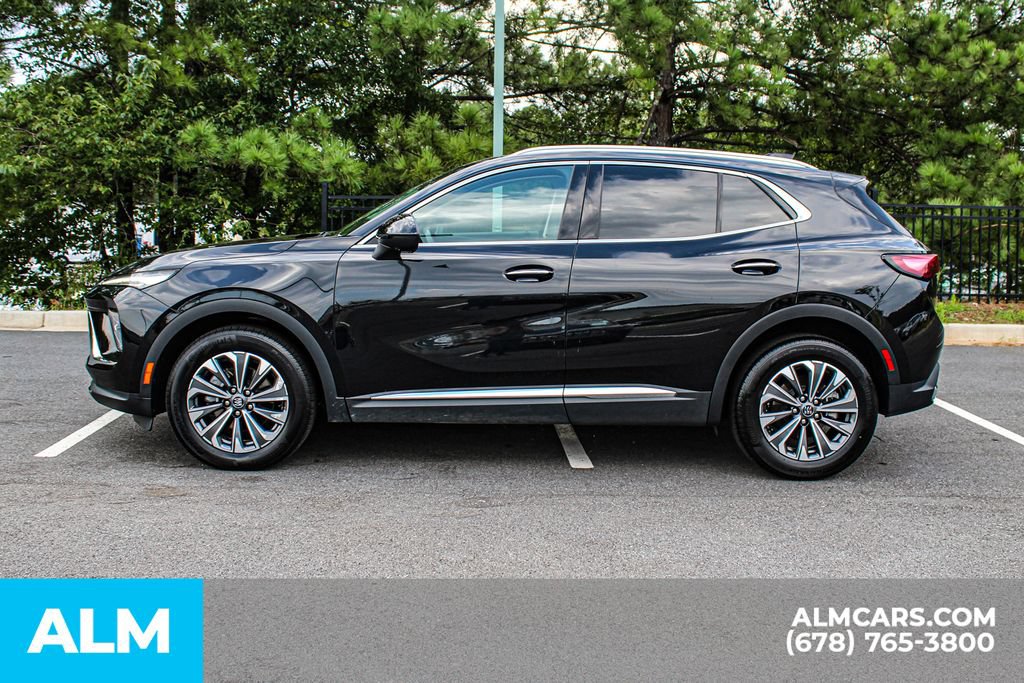 Used 2024 Buick Envision Preferred AWD/4WD image 6