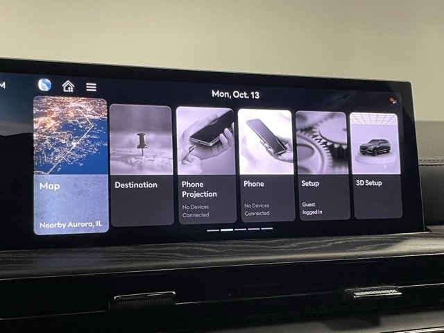 New 2026 Genesis GV80 3.5T Prestige image 17