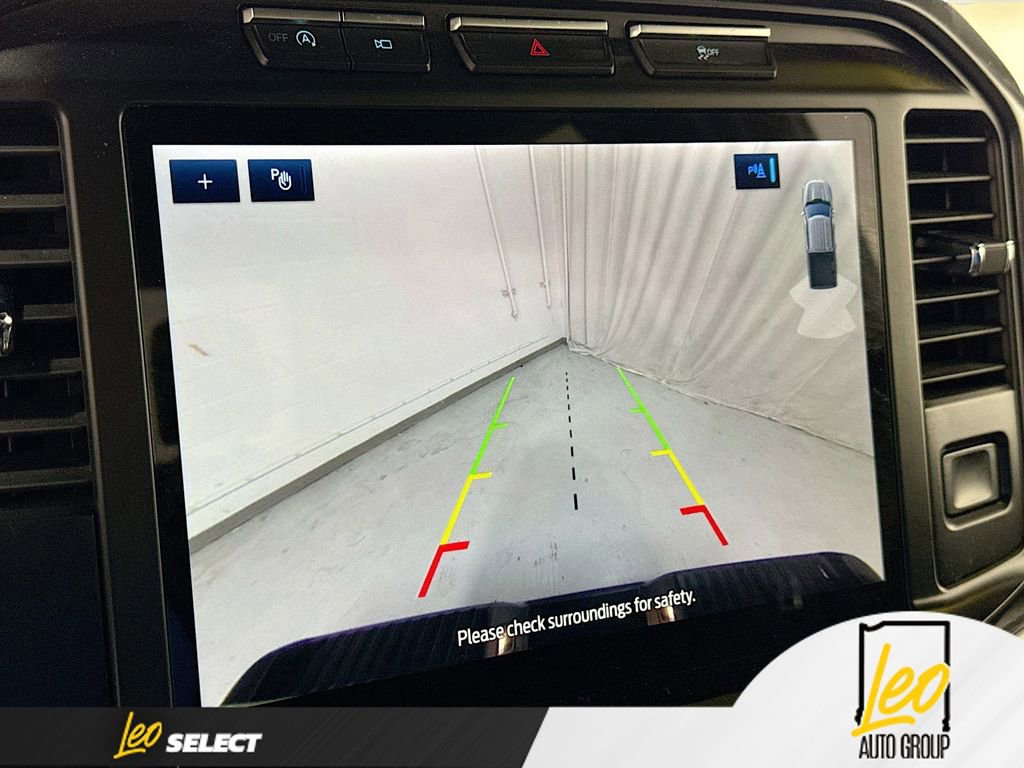 Used 2023 Ford F150 XLT w/ Equipment Group 302A High AWD/4WD image 14