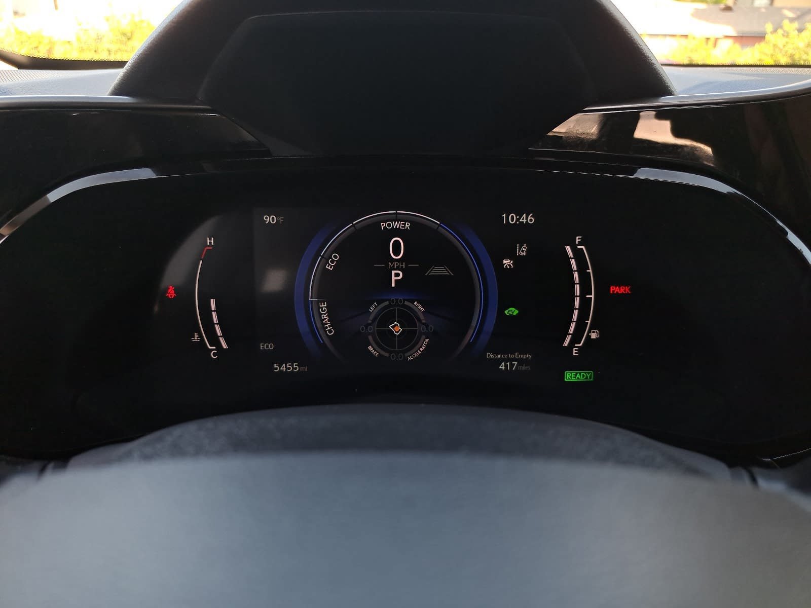 Used 2026 Lexus NX 350h AWD w/ Accessory Package (2T) image 21