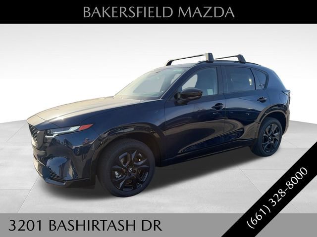 New 2026 MAZDA CX-5 2.5 S w/ Premium Plus Package AWD/4WD image 1