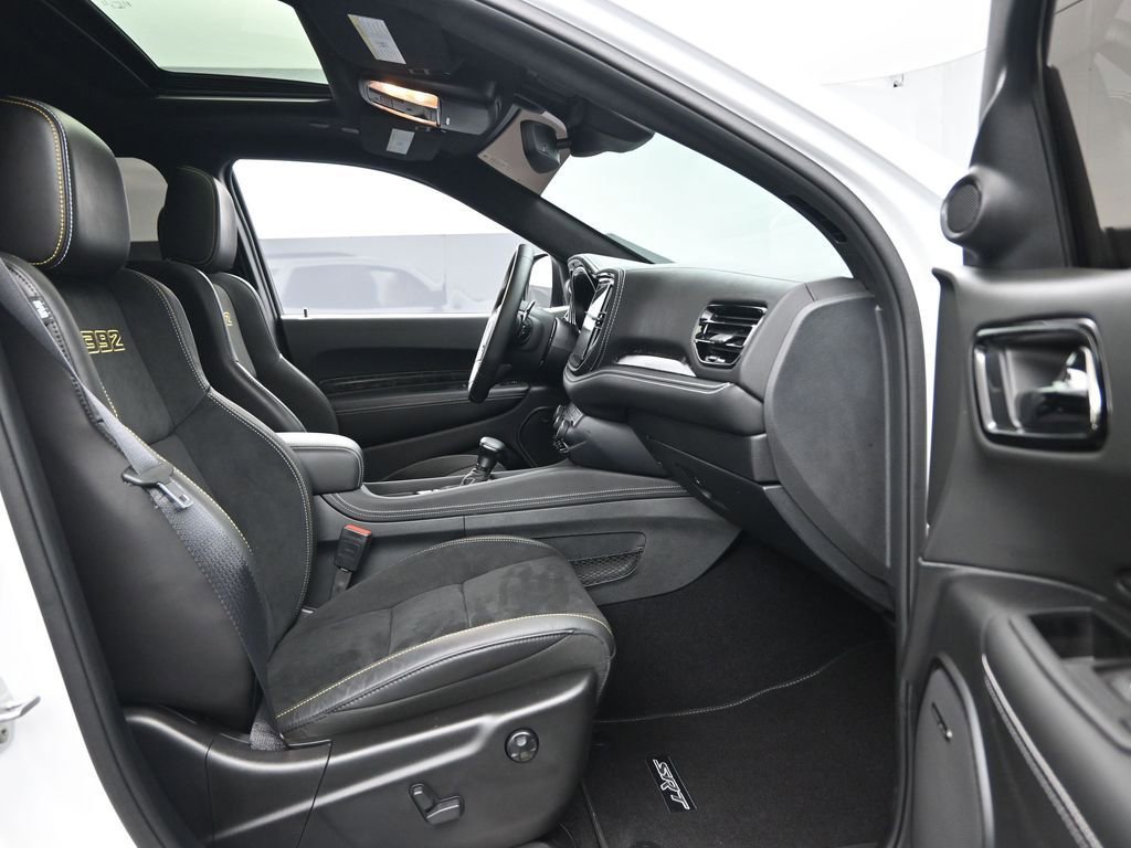 Used 2024 Dodge Durango SRT AWD/4WD image 32