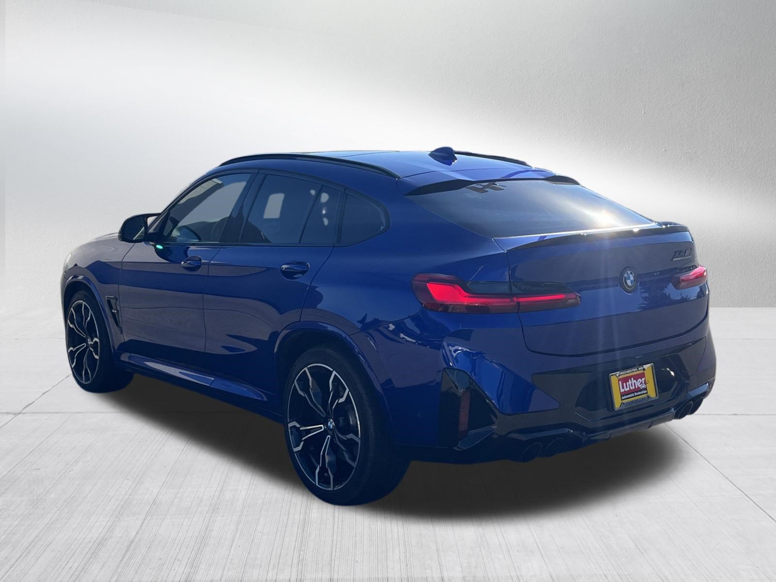 Used 2024 BMW X4 M w/ Competition Package AWD/4WD image 5
