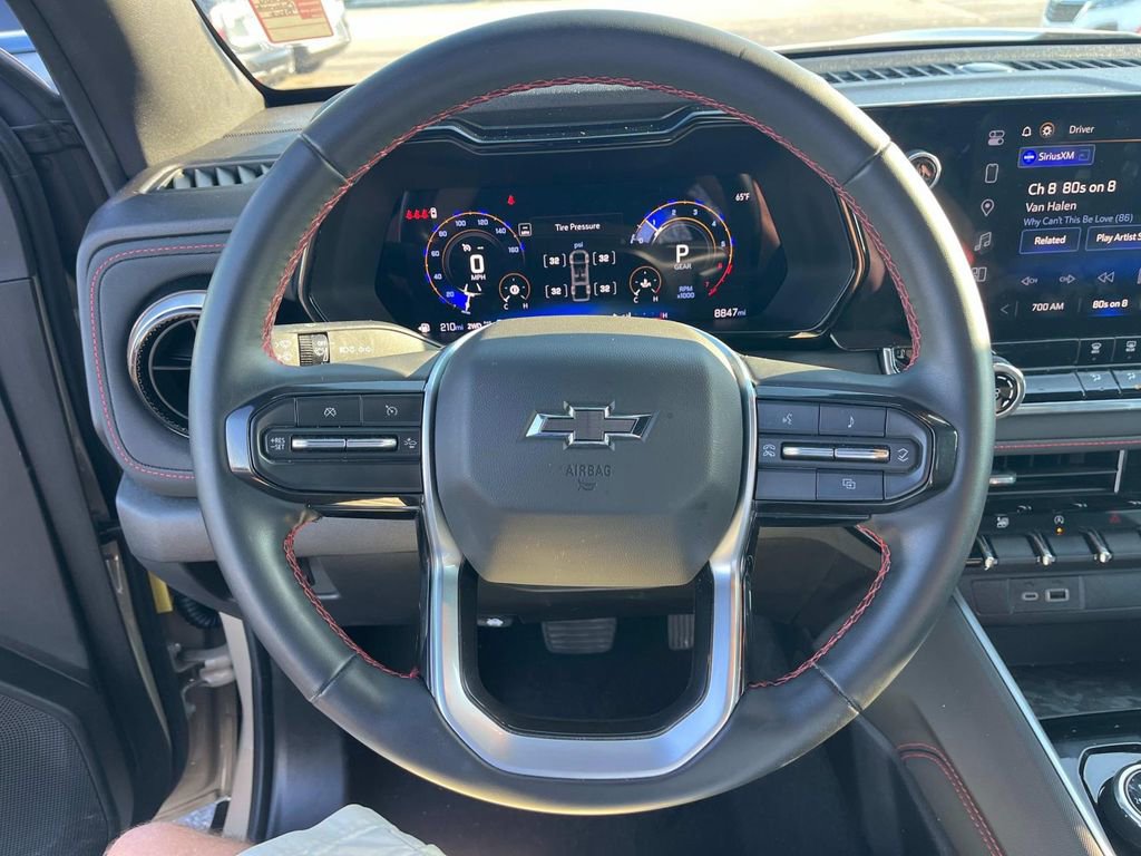 Certified 2024 Chevrolet Colorado Z71 w/ Advanced Trailering Package image 16