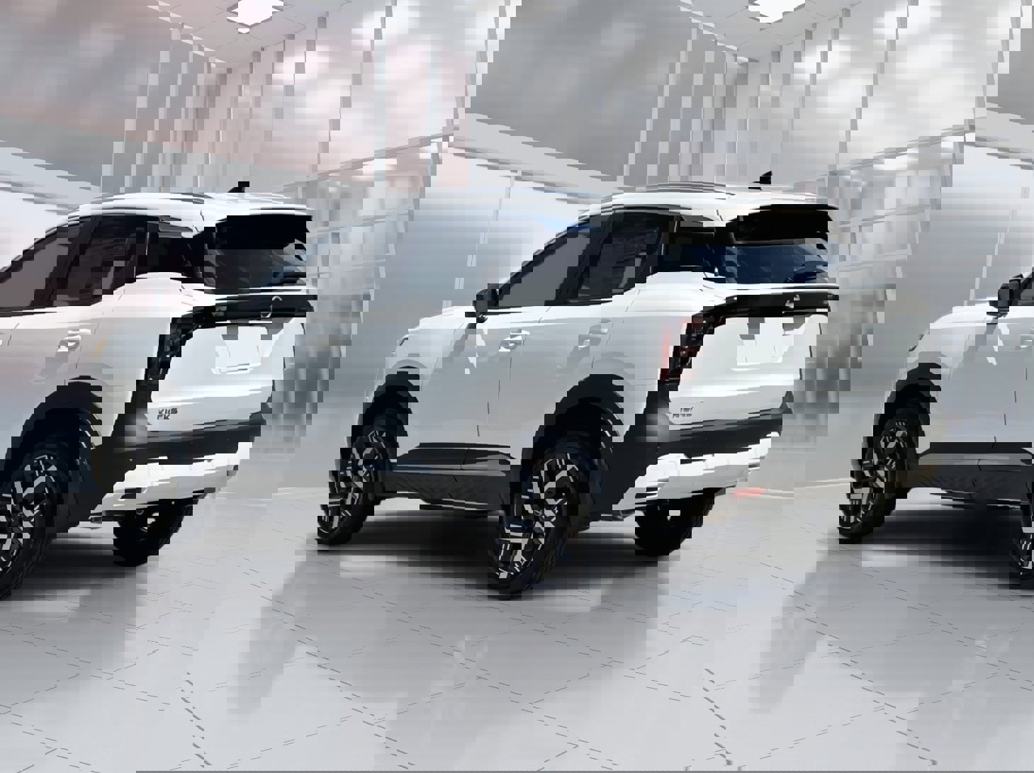 New 2026 Nissan Kicks SV image 2