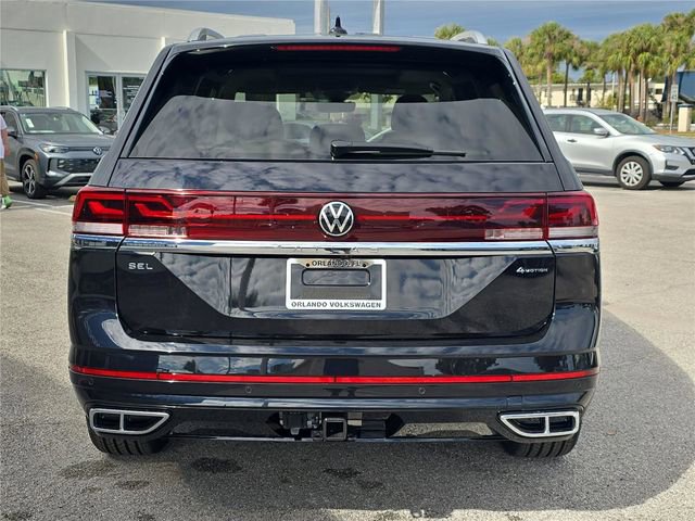 New 2026 Volkswagen Atlas SEL Premium R-Line image 5