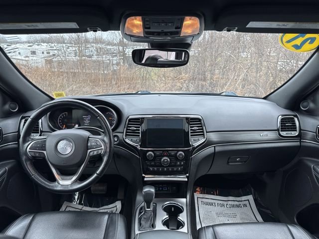 Used 2021 Jeep Grand Cherokee Limited w/ Quick Order Package 28K 80th AWD/4WD image 18