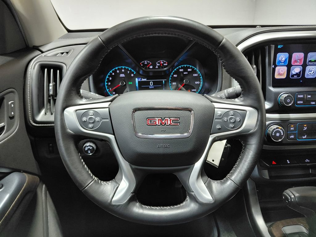 Used 2017 GMC Canyon SLE w/ Trailering Package AWD/4WD image 27