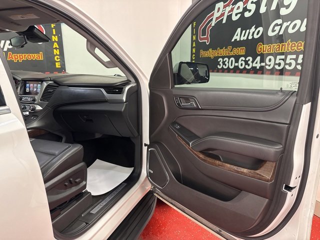 Used 2018 Chevrolet Tahoe LT w/ Luxury Package image 38