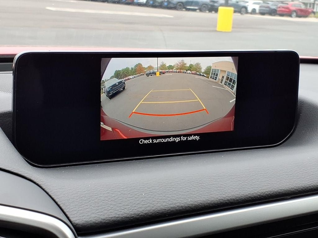 New 2026 MAZDA CX-50 AWD 2.5 S w/ Cargo Package image 21