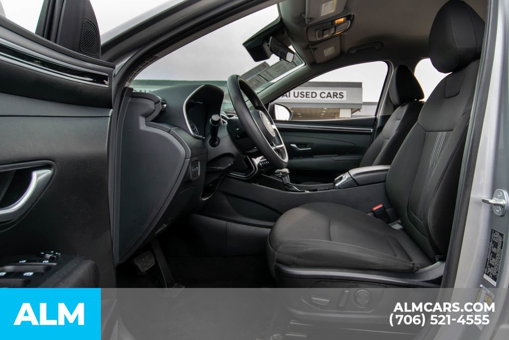 Certified 2024 Hyundai Tucson SEL image 10