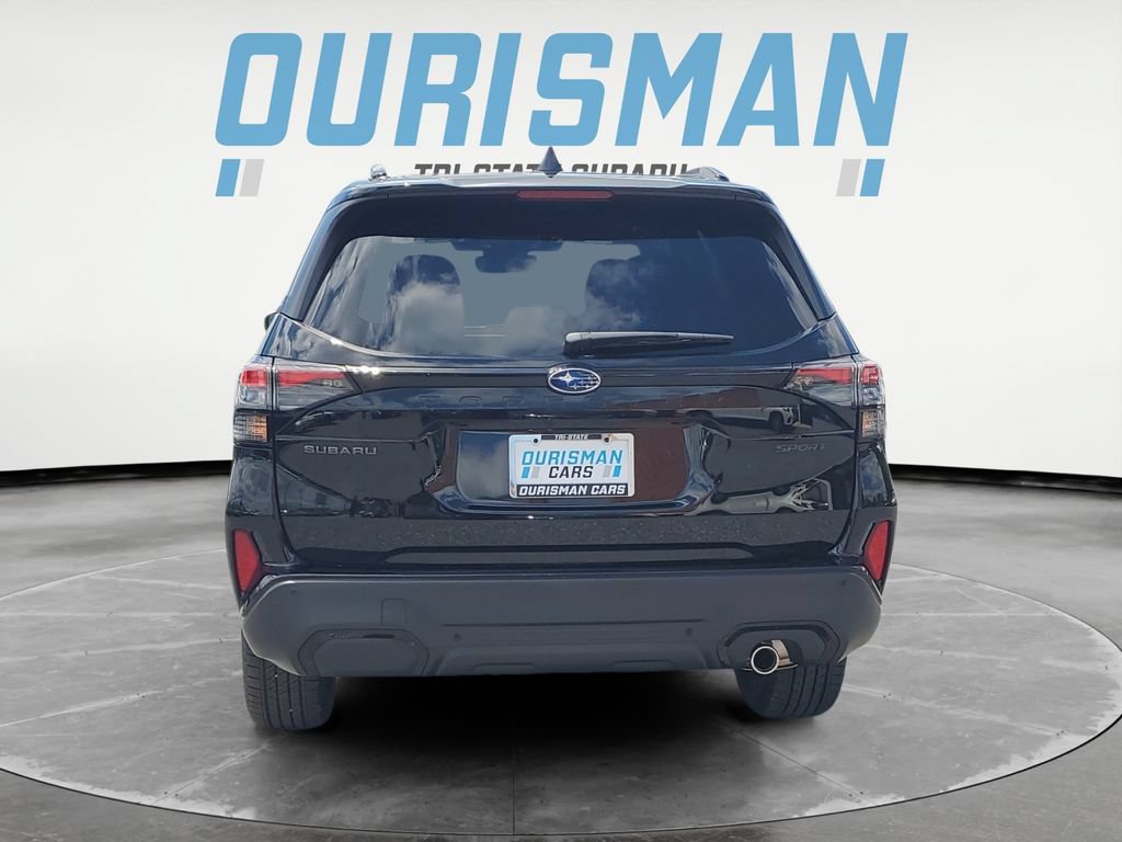 New 2026 Subaru Forester Sport AWD/4WD image 5