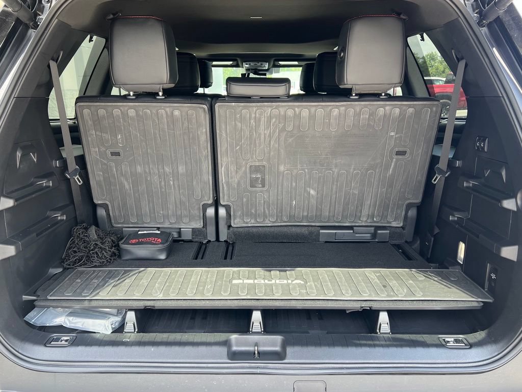 Used 2024 Toyota Sequoia TRD Pro AWD/4WD image 20