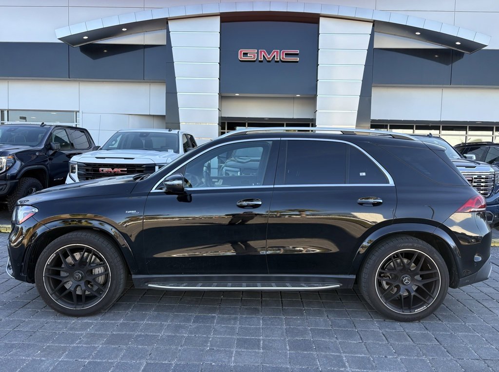 Used 2023 Mercedes-Benz GLE 53 AMG 4MATIC