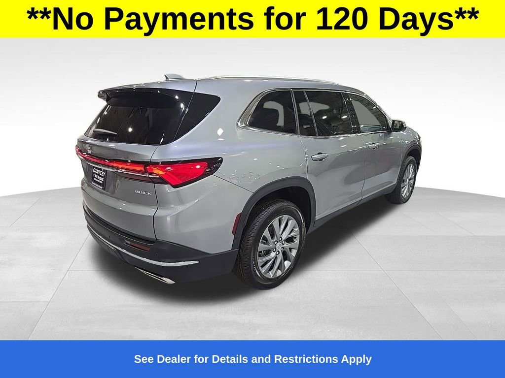 New 2026 Buick Enclave Preferred image 7