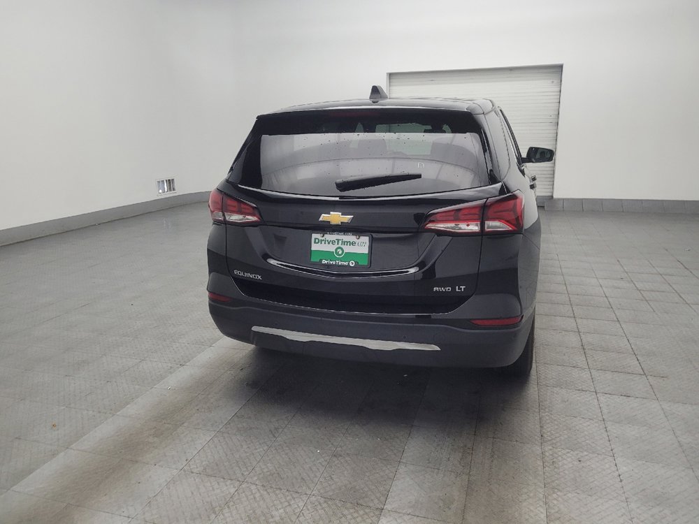 Used 2024 Chevrolet Equinox LT AWD/4WD image 7