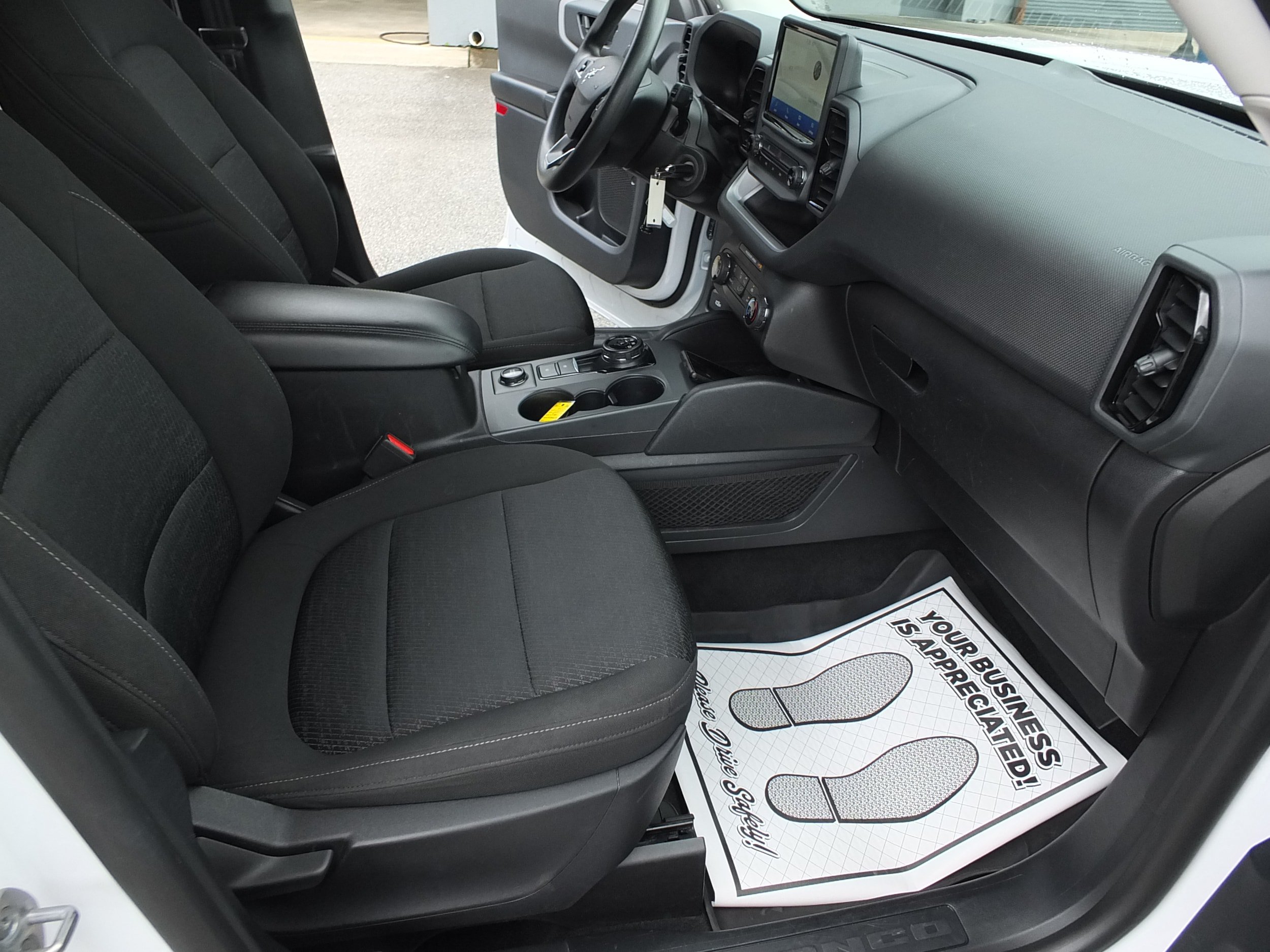 Used 2023 Ford Bronco Sport AWD/4WD image 14