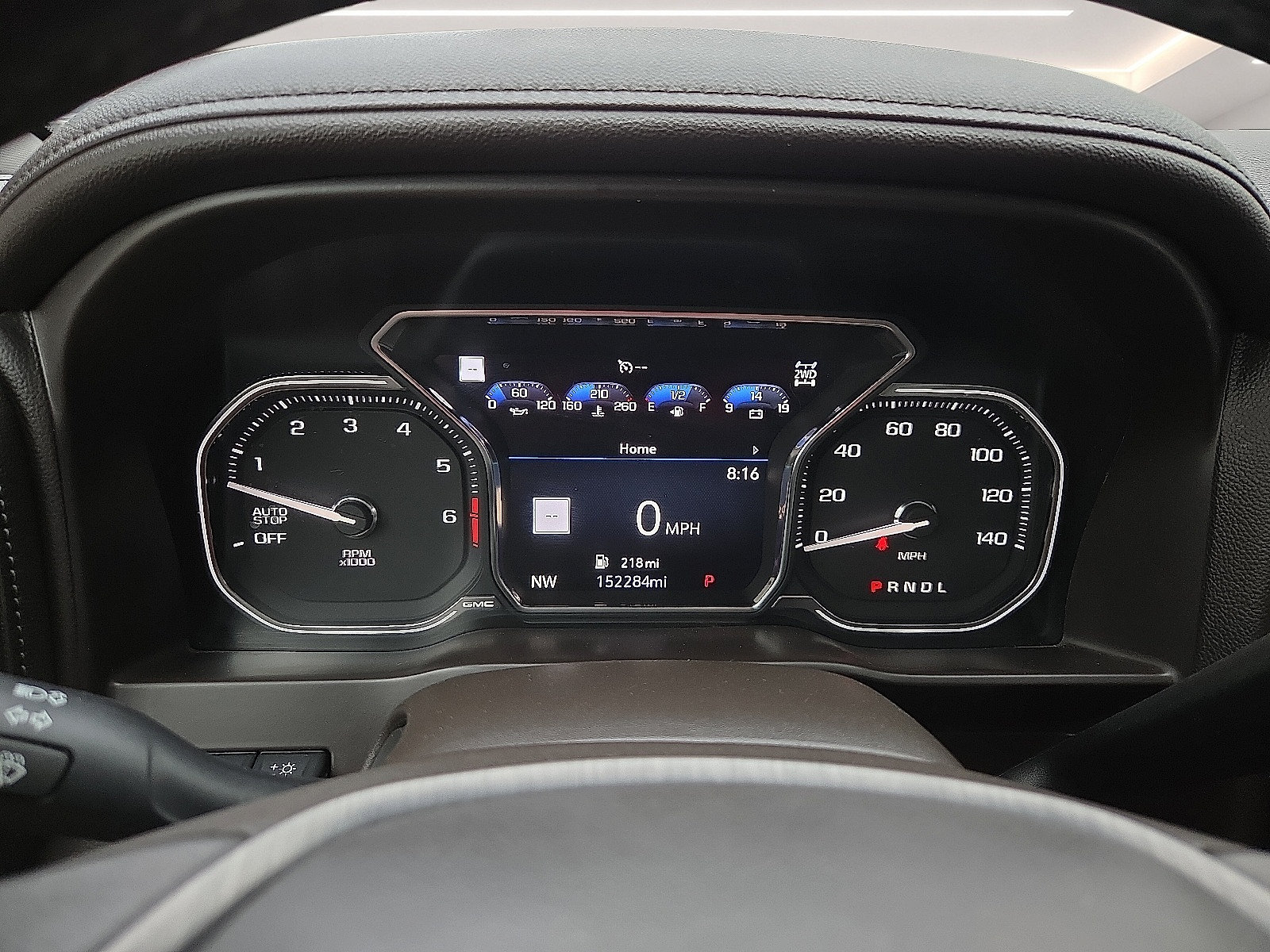 Used 2019 GMC Sierra 1500 Denali w/ Denali Ultimate Package AWD/4WD image 23