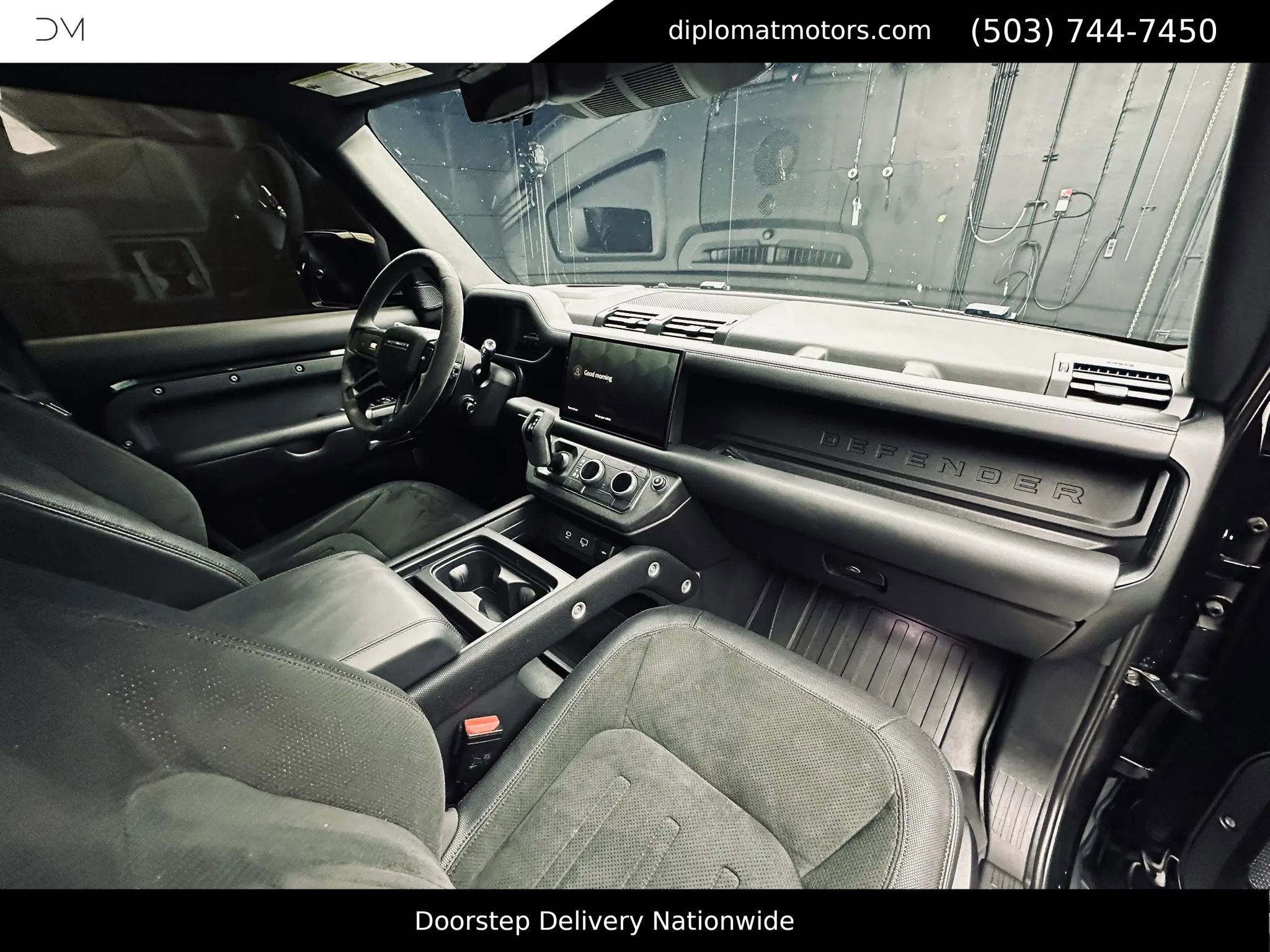Used 2022 Land Rover Defender 110 V8 AWD/4WD image 19