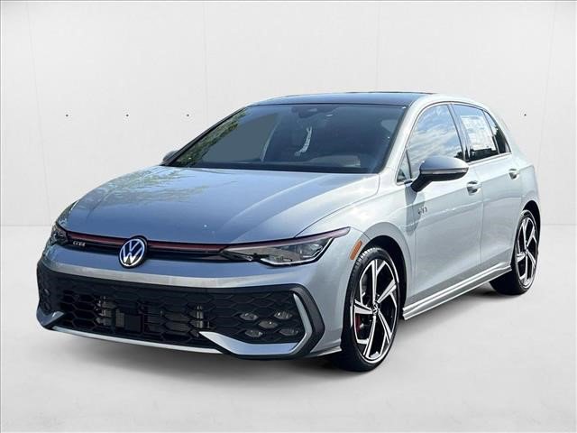 New 2025 Volkswagen GTI SE