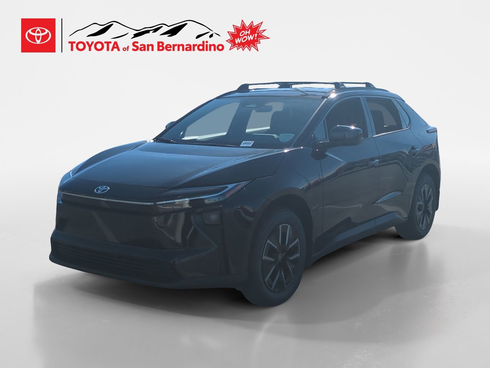 New 2026 Toyota bZ XLE