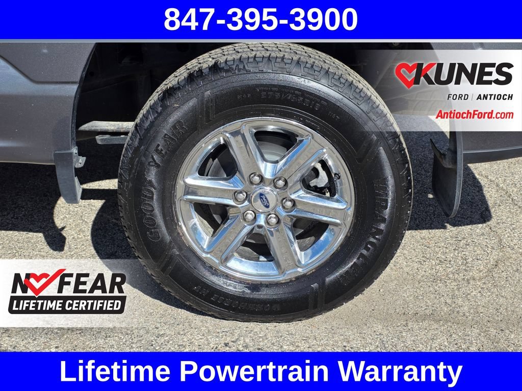 Certified 2024 Ford F150 XLT AWD/4WD image 21