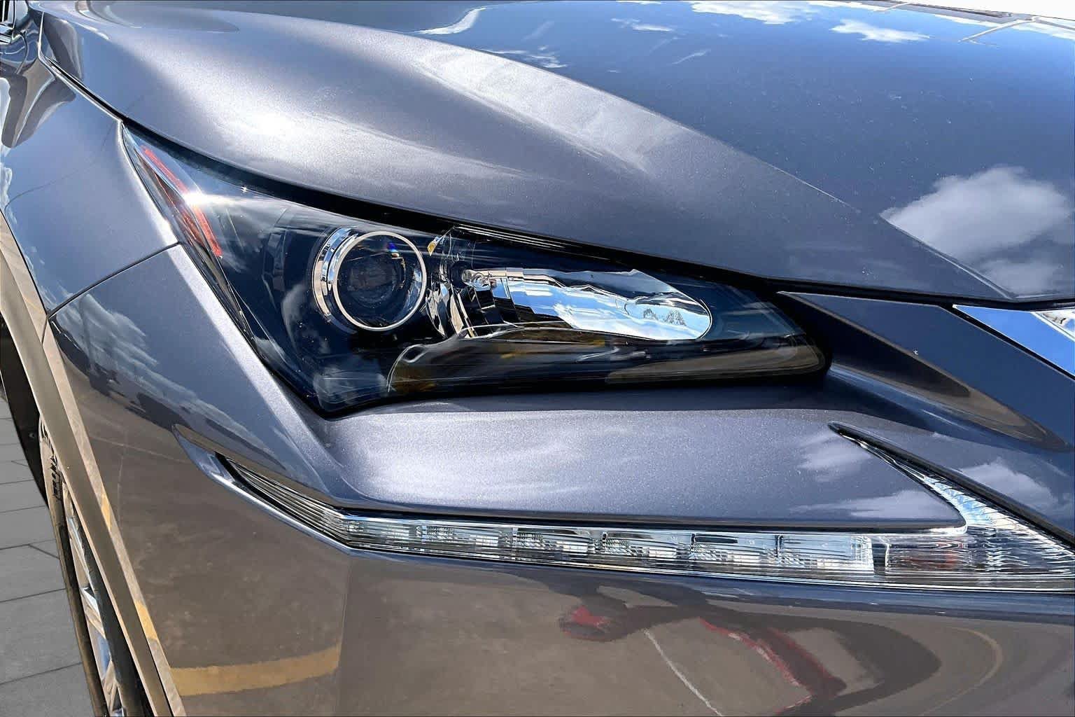 Used 2016 Lexus NX 200t FWD image 28