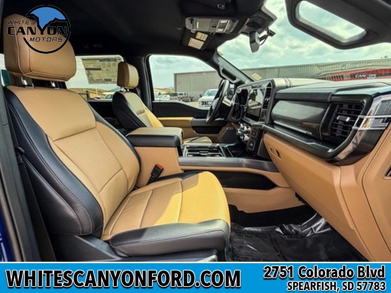 New 2026 Ford F350 Lariat w/ Lariat Premium Package AWD/4WD image 11