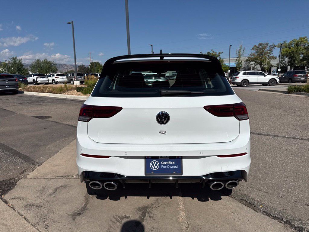 Certified 2026 Volkswagen Golf AWD/4WD image 5