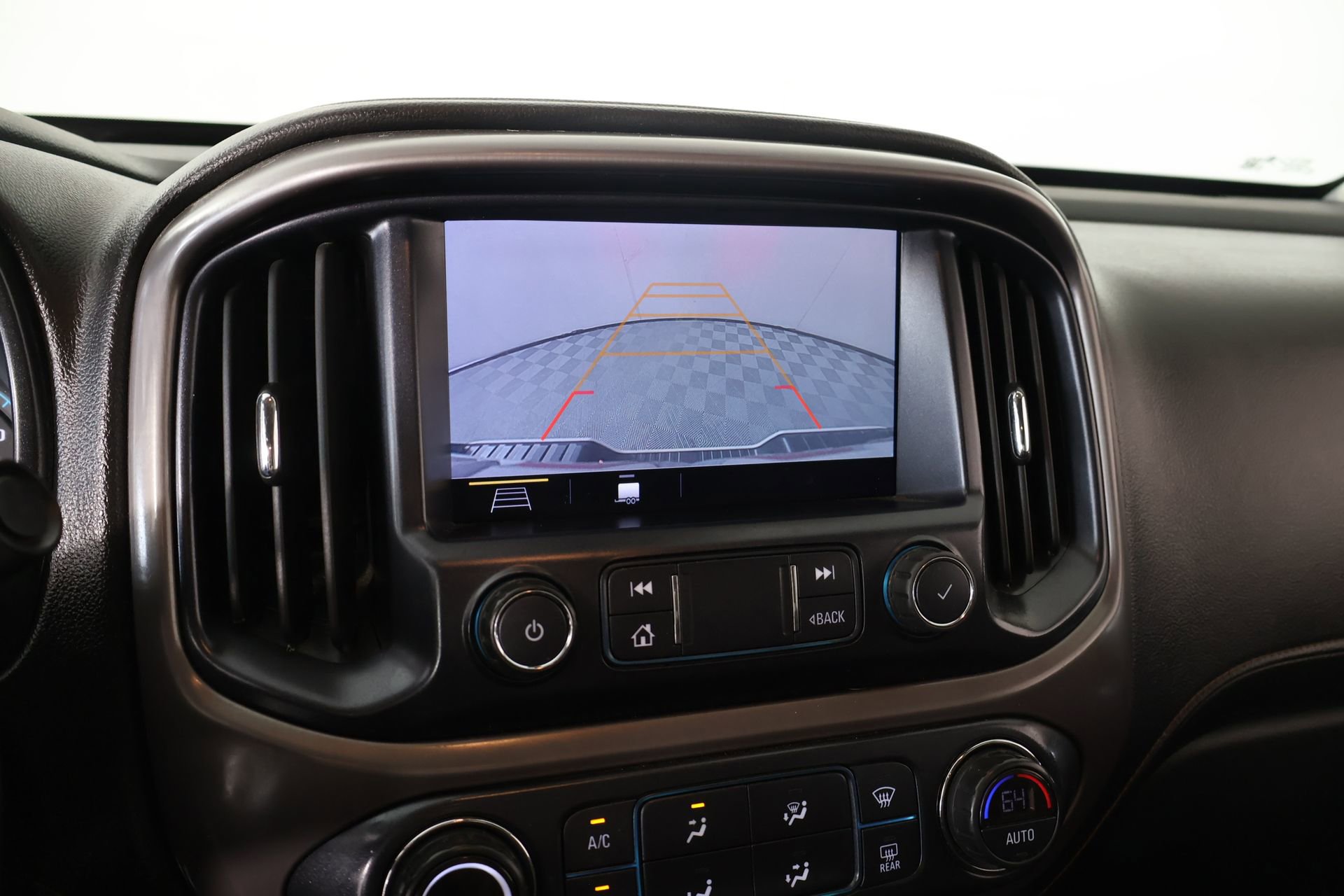 Used 2021 GMC Canyon AT4 w/ Driver Alert Package image 6