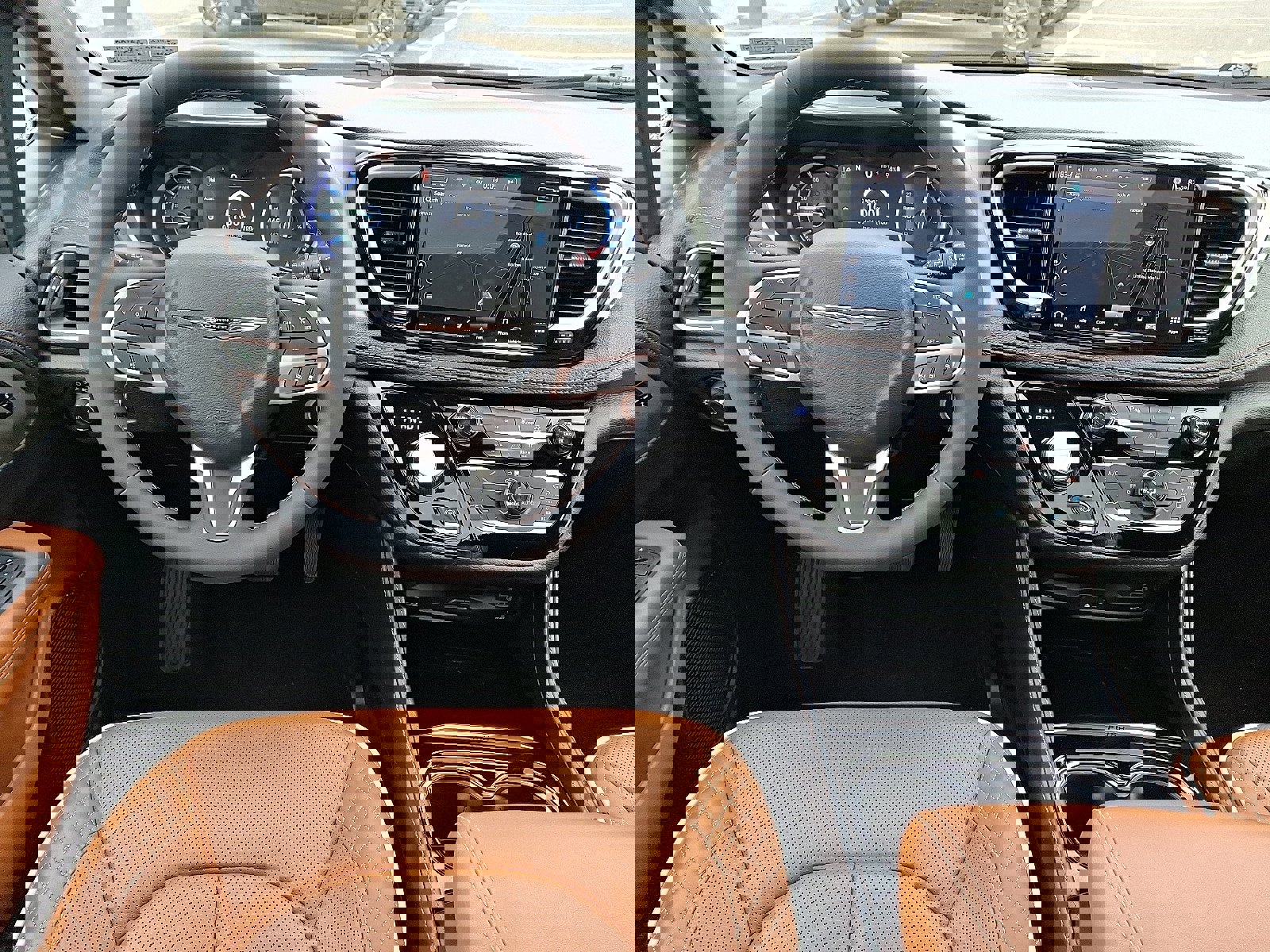 Used 2024 Chrysler Pacifica Pinnacle image 11