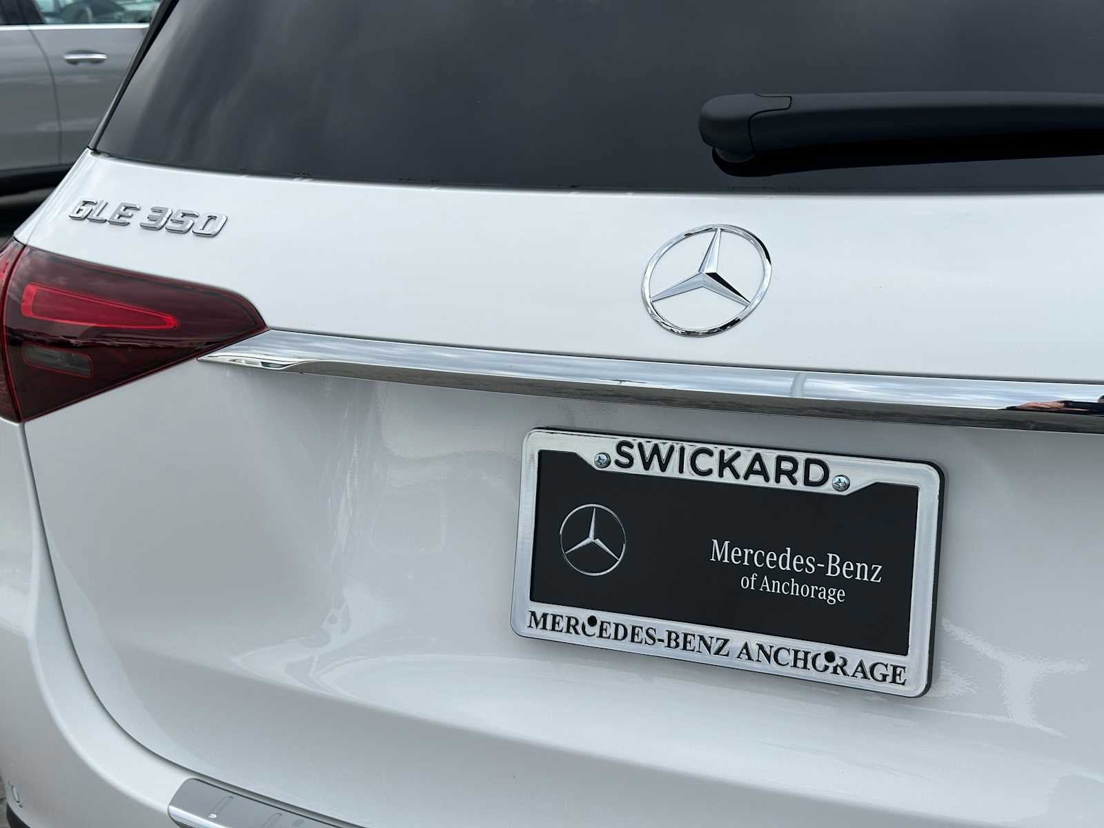 Used 2026 Mercedes-Benz GLE 350 4MATIC image 14