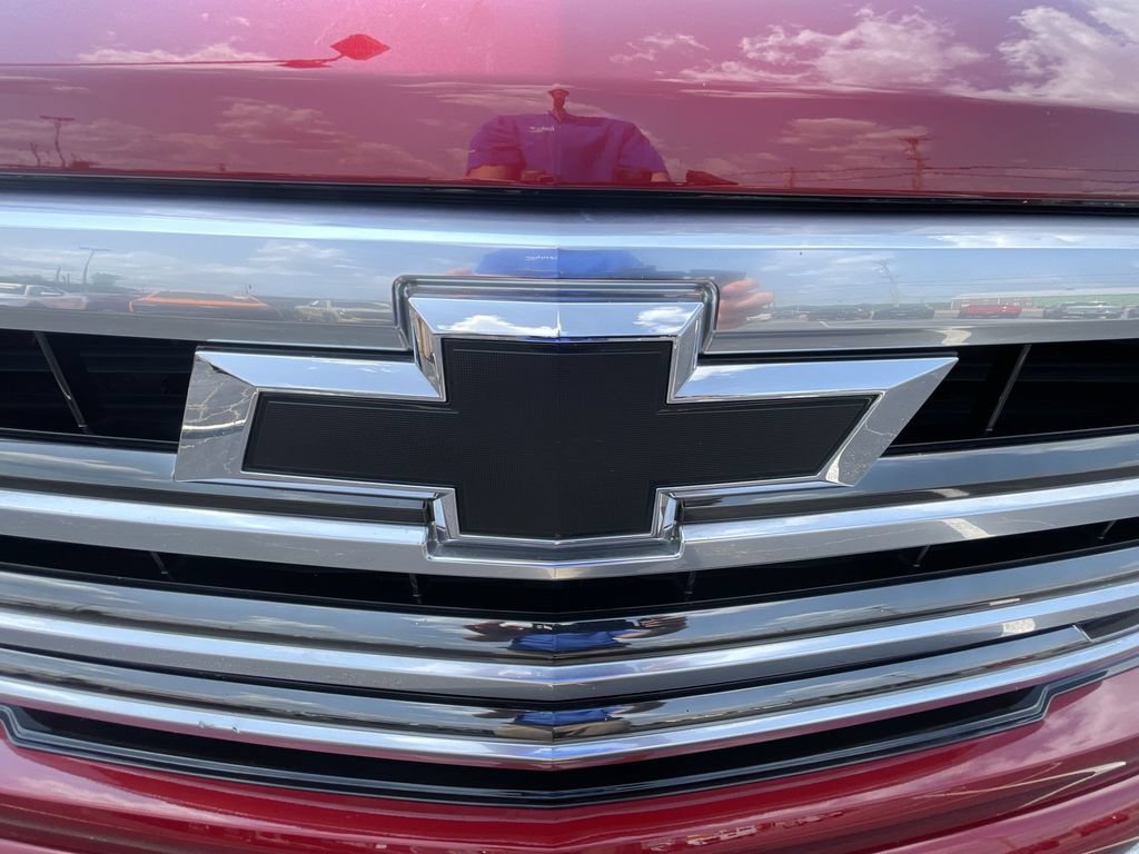 Certified 2024 Chevrolet Silverado 1500 High Country AWD/4WD image 32