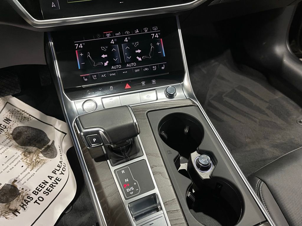 Used 2019 Audi A7 3.0T Prestige AWD/4WD image 10