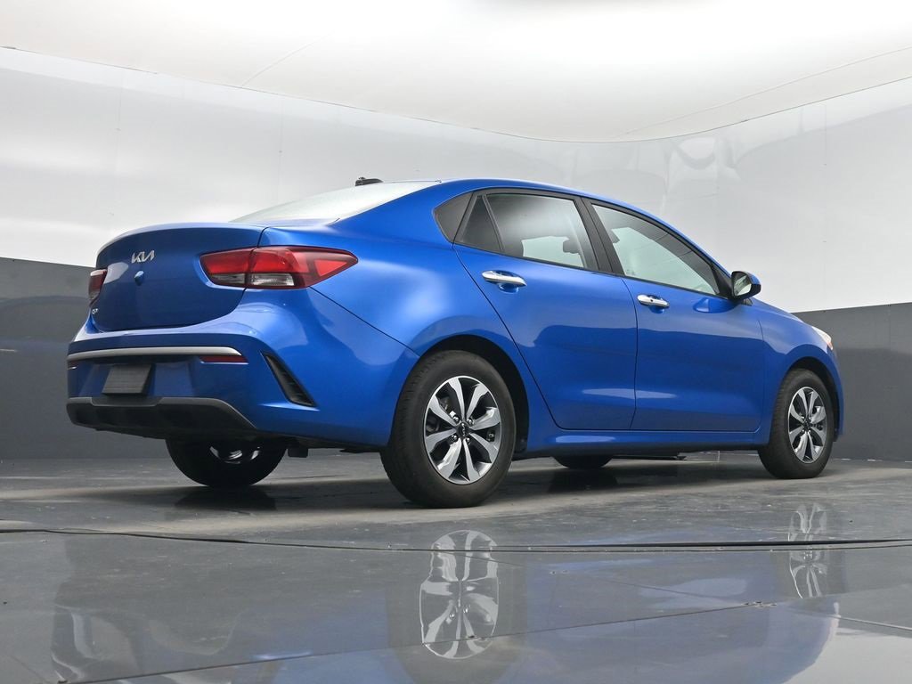 Certified 2023 Kia Rio S w/ Technology Package image 51
