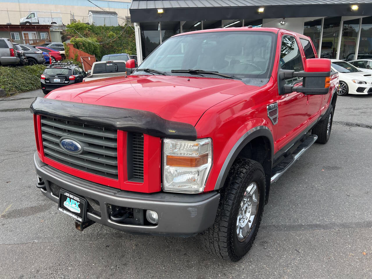 Used 2008 Ford F350 FX4
