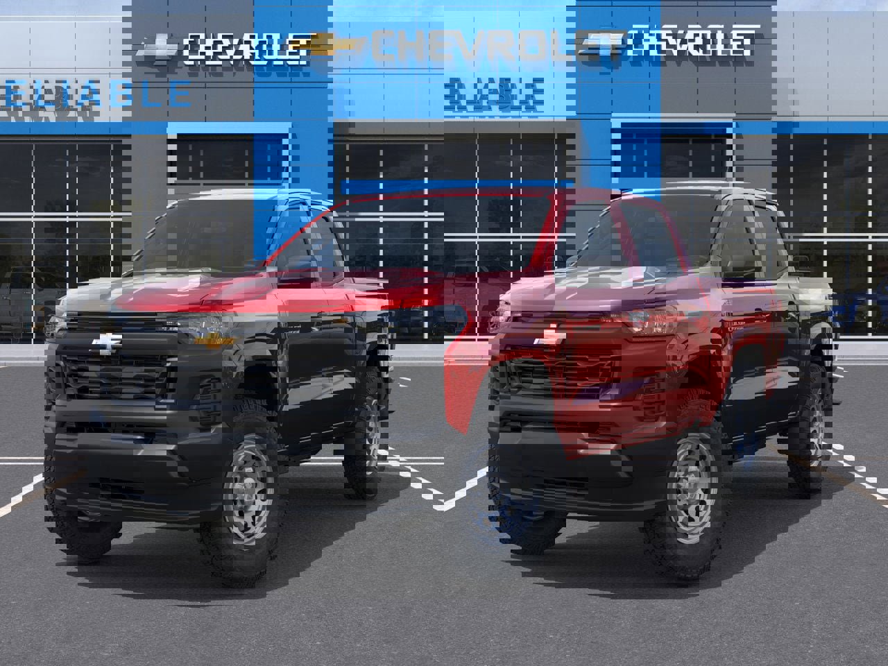 New 2026 Chevrolet Colorado W/T w/ WT Convenience Package II image 6
