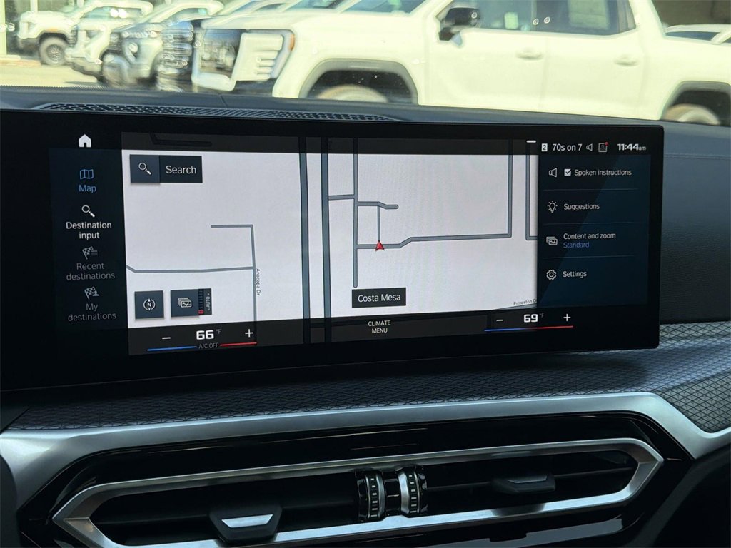 Used 2024 BMW M3 Base w/ Executive Package image 11