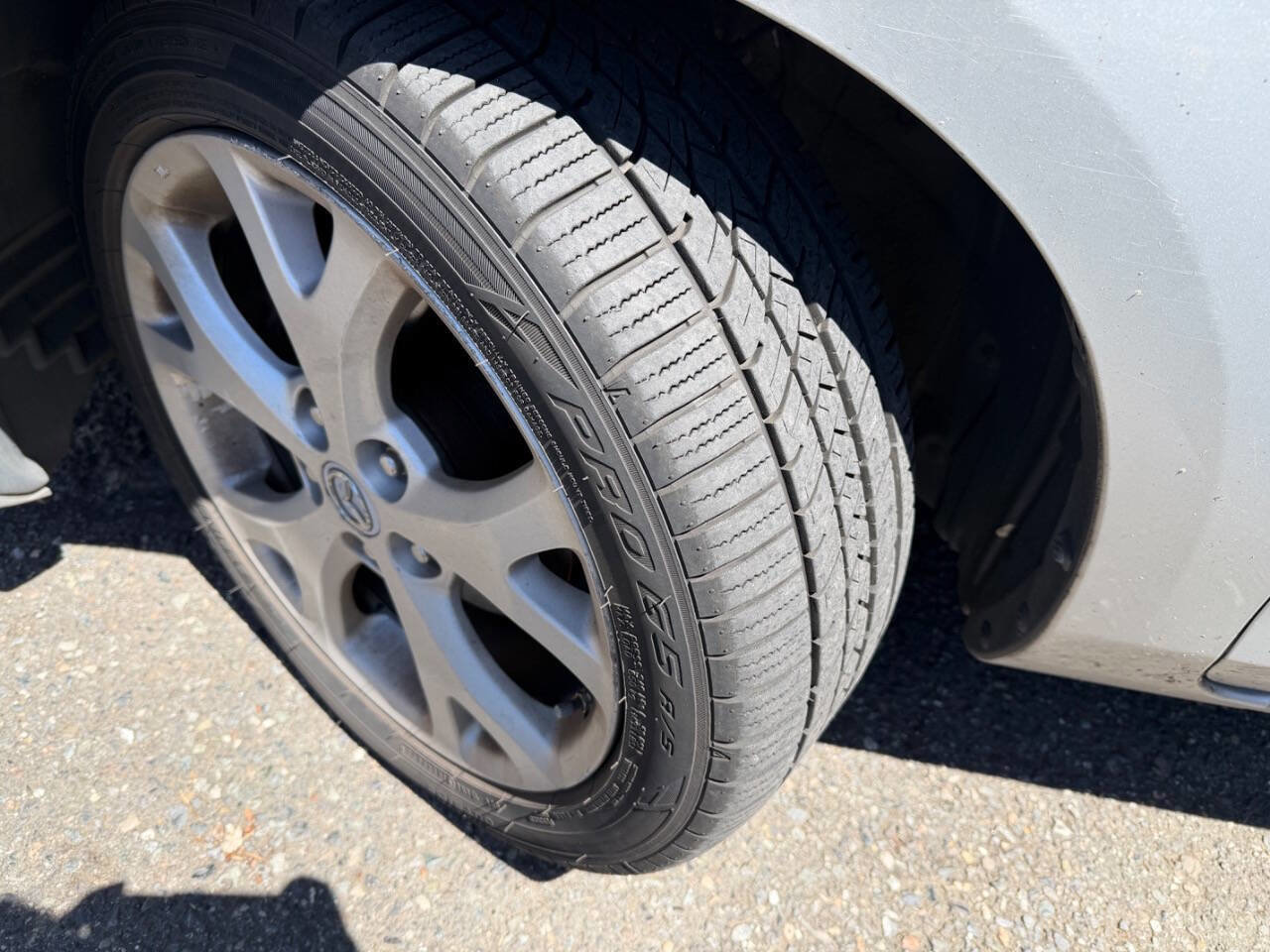 Used 2008 MAZDA MAZDA3 i Touring Value FWD image 2