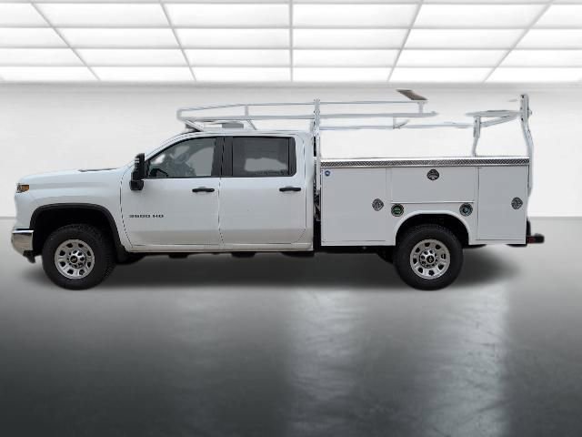 New 2025 Chevrolet Silverado 3500 W/T w/ WT Convenience Package image 24