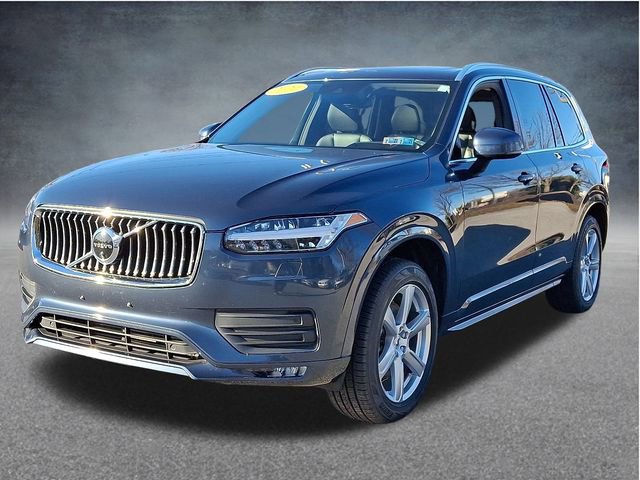 Used 2020 Volvo XC90 T6 Momentum image 3