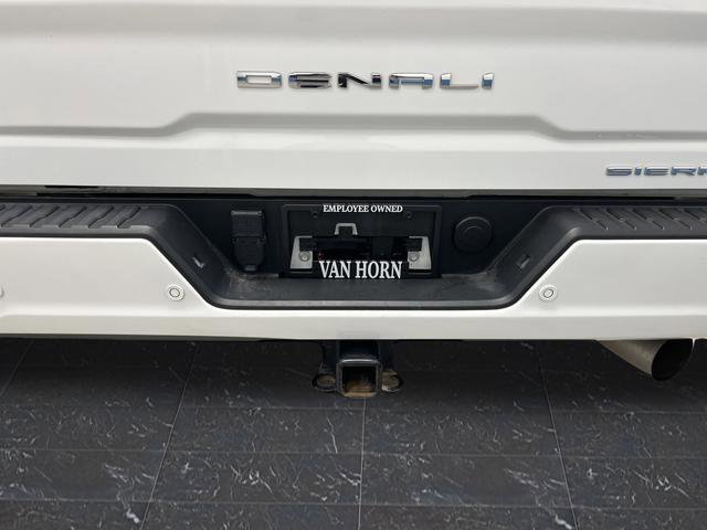 Used 2024 GMC Sierra 3500 Denali Ultimate image 39