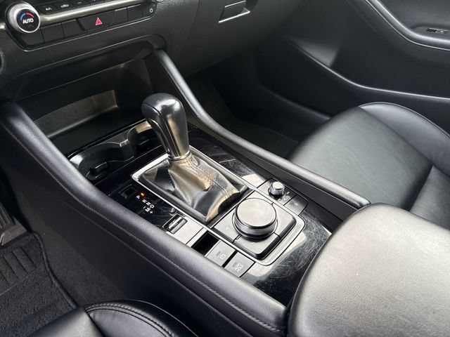 Used 2024 MAZDA MAZDA3 s FWD image 22