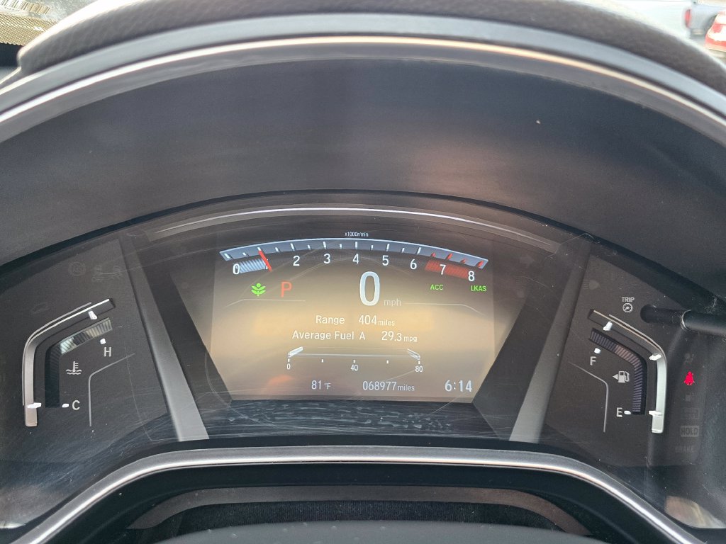 Certified 2022 Honda CR-V EX-L image 23