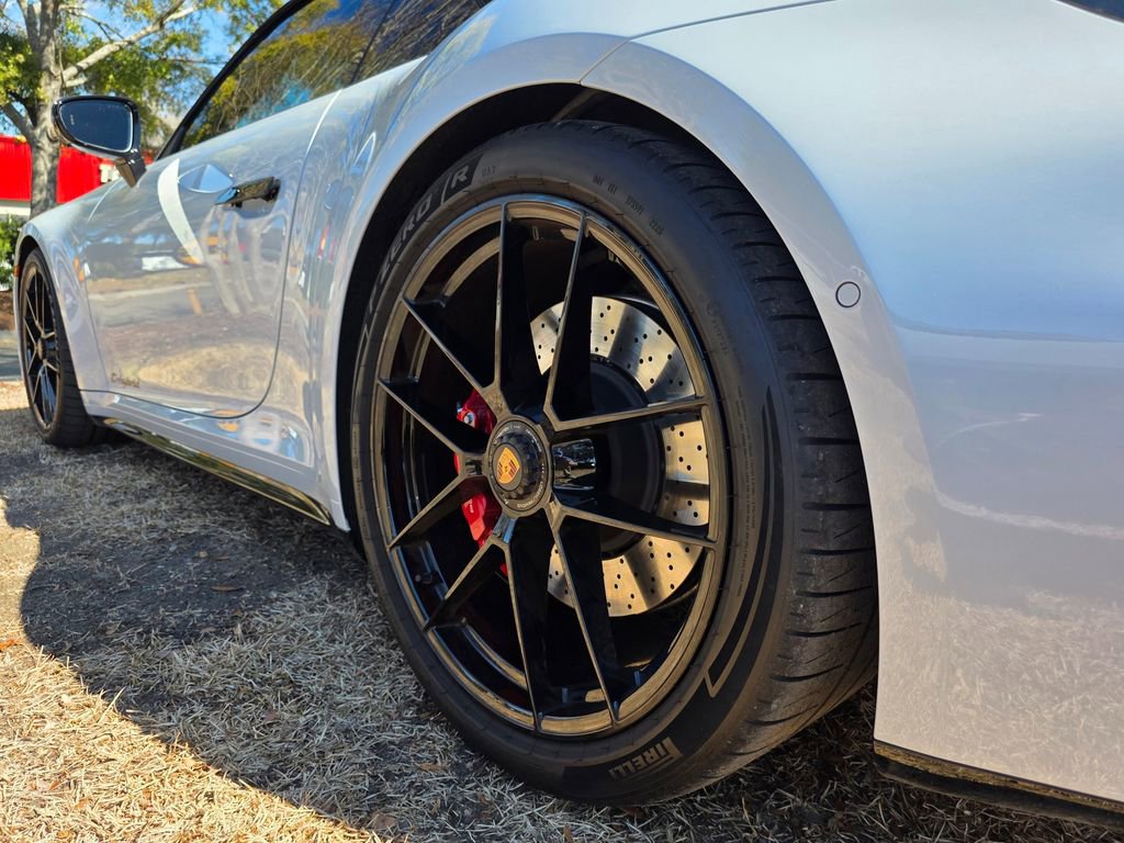 Used 2026 Porsche 911 Carrera GTS image 28