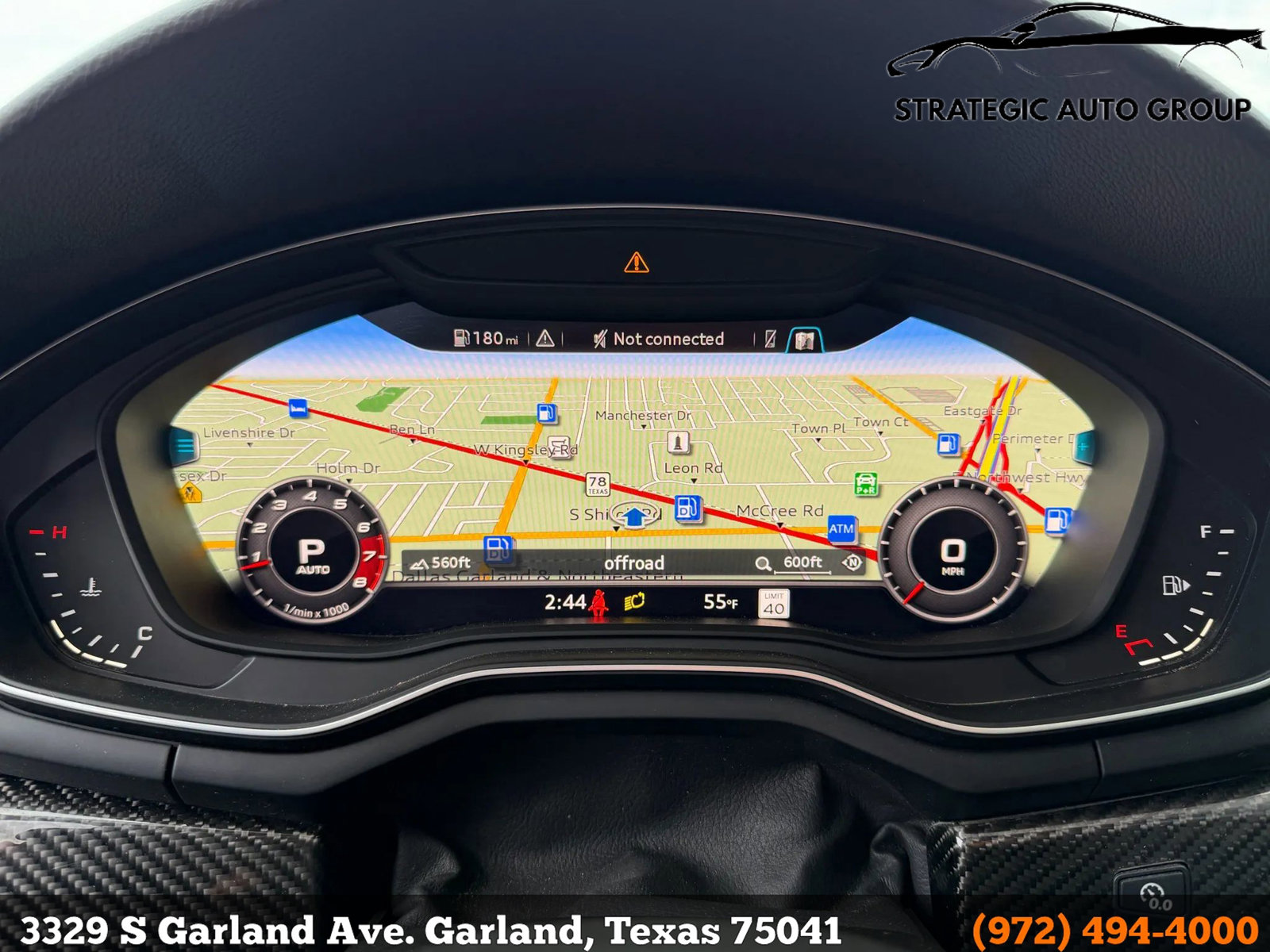 Used 2019 Audi RS 5 image 15