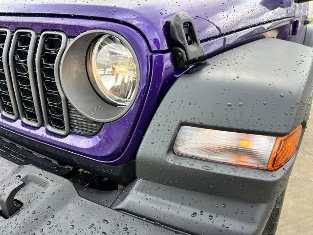 New 2026 Jeep Wrangler Sport image 12