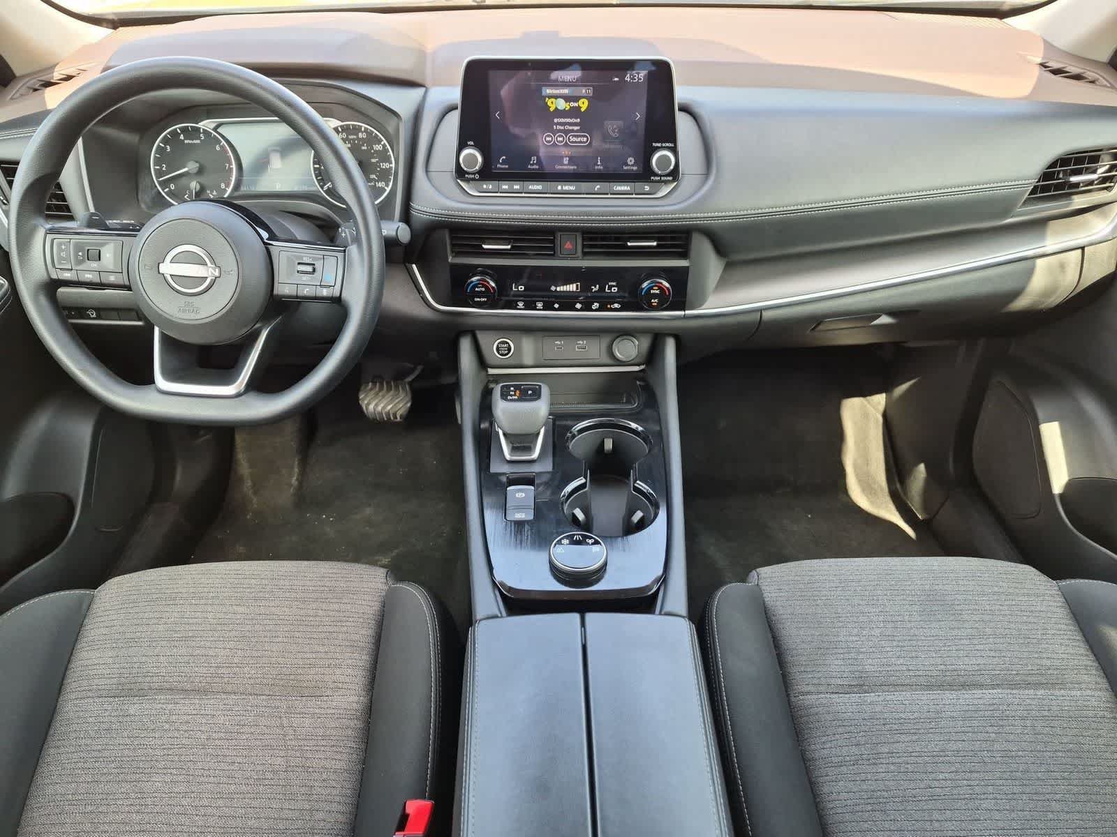 Used 2023 Nissan Rogue SV AWD/4WD image 19
