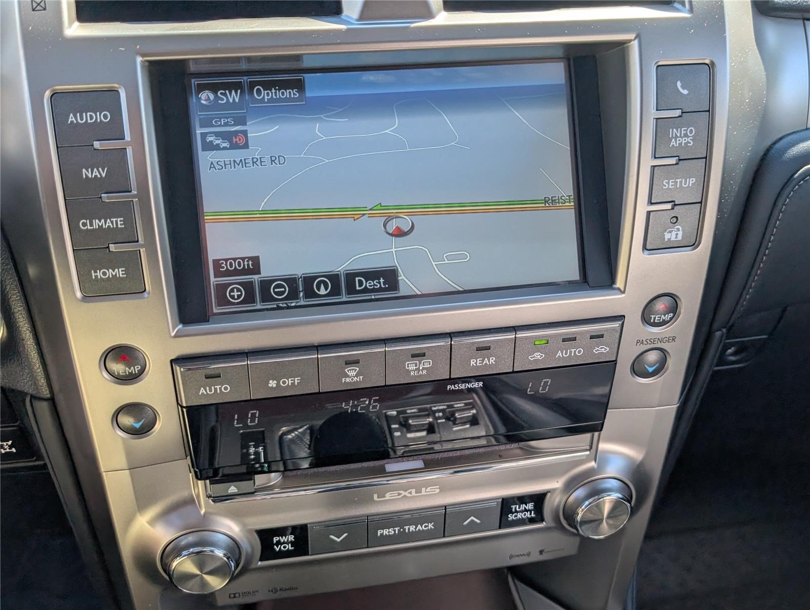 Used 2018 Lexus GX 460 Premium AWD/4WD image 30
